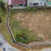 Tanah lot banglo untuk dijual di RPT Batu 10, Chemor, Perak