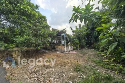 Tanah lot untuk dijual di Kampung Bahagia, Teluk Intan, Perak