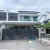Rumah semi-d dua tingkat untuk dijual di Bandar Baru Sri Klebang, Ipoh, Perak