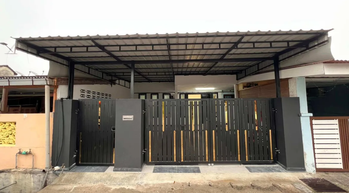 Rumah teres setingkat untuk dijual di Taman Mas Chepor, Chepor, Perak