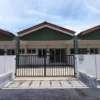 Rumah teres setingkat untuk dijual di Taman Harmonis, Seri Iskandar, Perak