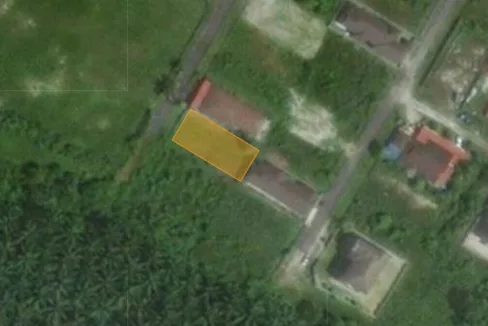 Tanah lot banglo untuk dijual di Kampung Banir, Tapah, Perak