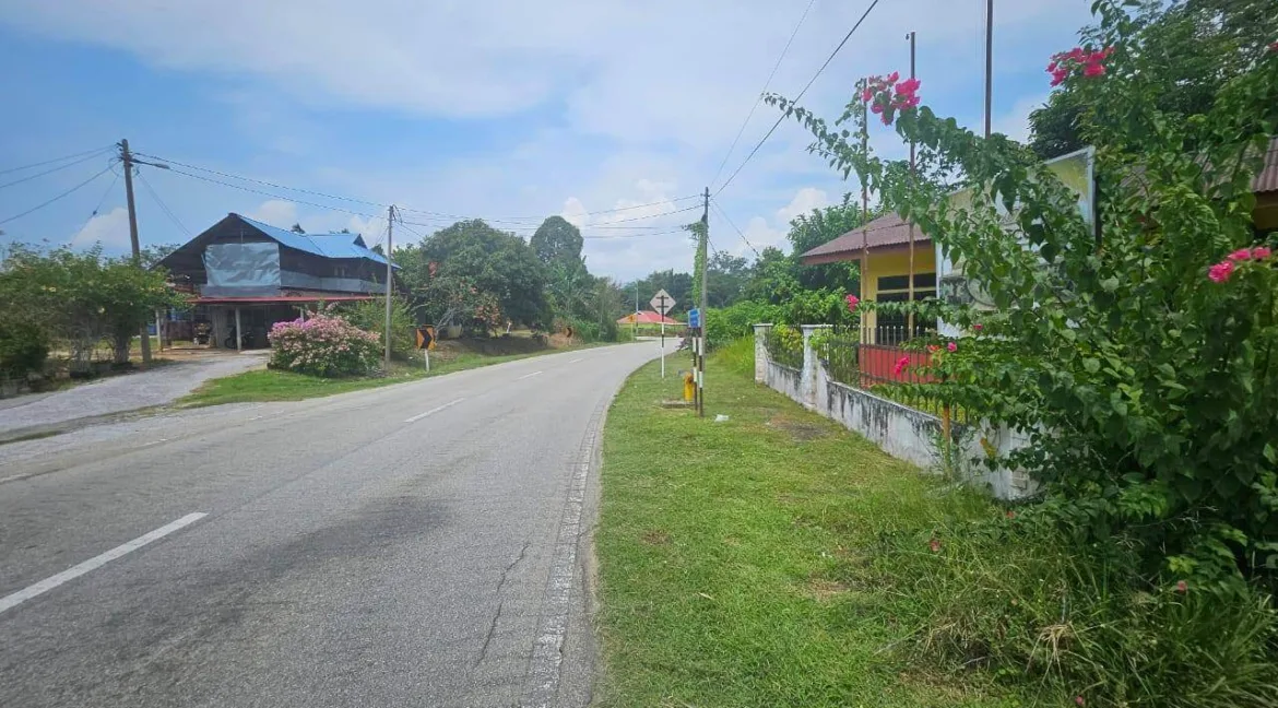 Tanah lot untuk dijual di Beluru, Kuala Kangsar, Perak