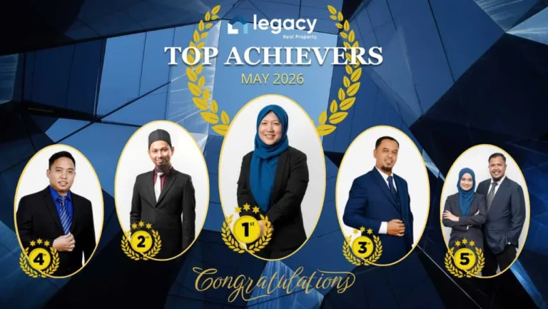 Top Achievers May 2026