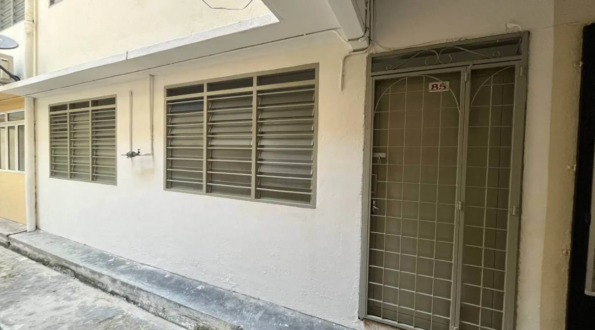 Apartment tingkat bawah untuk dijual di Cherry Apartment, Ipoh, Perak