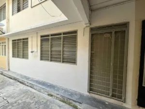 Apartment tingkat bawah untuk dijual di Cherry Apartment, Ipoh, Perak