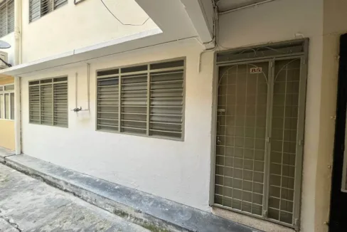 Apartment tingkat bawah untuk dijual di Cherry Apartment, Ipoh, Perak