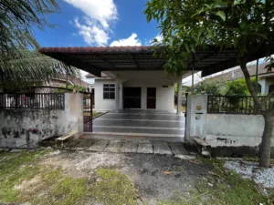 Banglo satu tingkat untuk dijual di Desa Chemor, Chemor, Perak