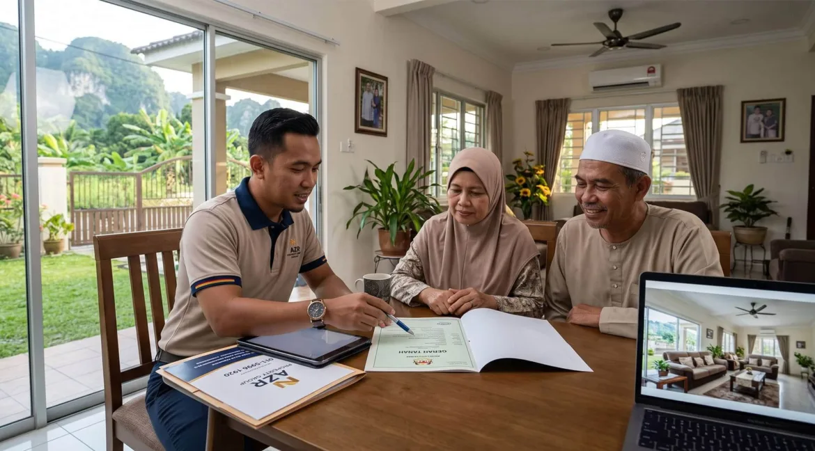 Bila Masa Terbaik Jual Rumah di Perak?