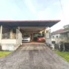 Rumah semi-d setingkat untuk dijual di Medan Bemban Mesra, Batu Gajah, Perak