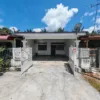 Rumah setingkat untuk dijual di Taman Desa Bakti, Teluk Intan, Perak