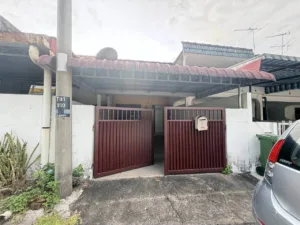 Rumah teres 2 tingkat untuk disewa di Taman Bertuah, Ipoh, Perak