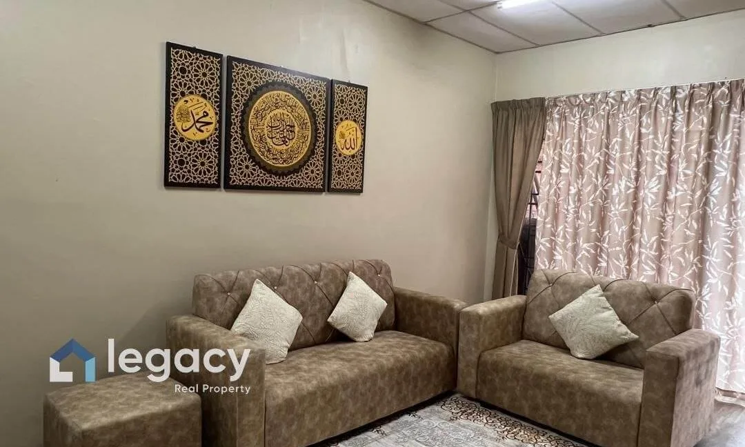 rumah-teres-setingkat-untuk-dijual-di-taman-melor-teluk-intan-15