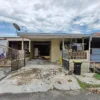 Rumah teres setingkat untuk dijual di Taman Meru 3C, Ipoh, Perak