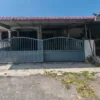 Rumah teres untuk dijual di Fasa 3C, Manjung, Perak