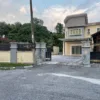 Semi d dua tingkat untuk dijual di Halaman Seri Rahmat, Batu Gajah, Perak