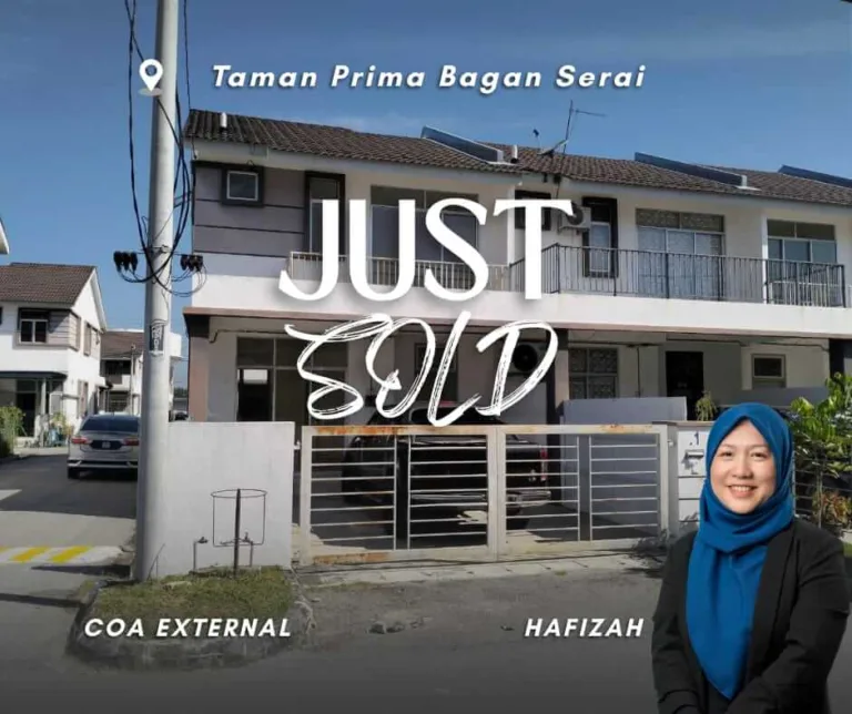 Ejen Hartanah Bagan Serai