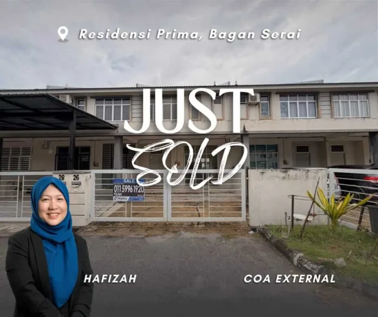 Ejen Hartanah Bagan Serai