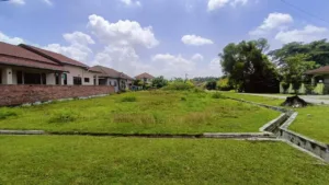 Tanah banglo corner lot untuk dijual di Desa Changkat, Batu Gajah, Perak