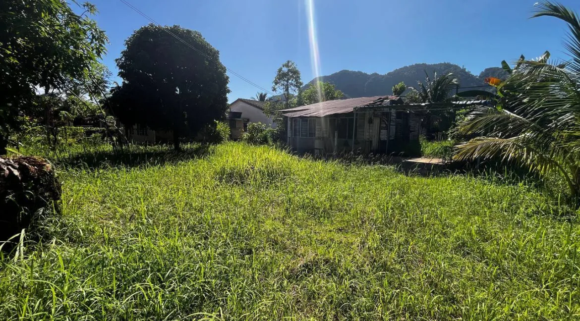 Tanah lot banglo untuk dijual di RPT Batu 5 Tambun, Ipoh, Perak