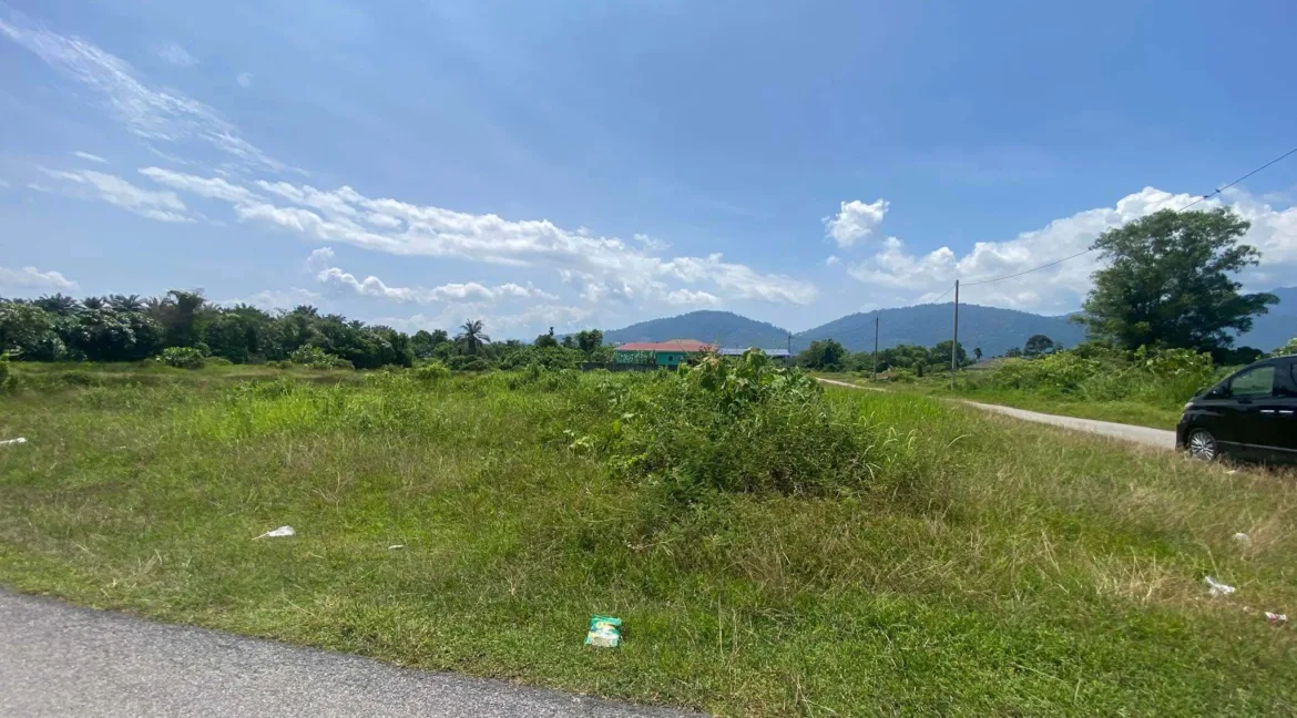 Tanah lot banglo untuk dijual di RKT Kurnia Jaya Tambahan, Kamunting, Perak