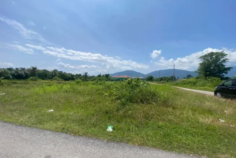 Tanah lot banglo untuk dijual di RKT Kurnia Jaya Tambahan, Kamunting, Perak