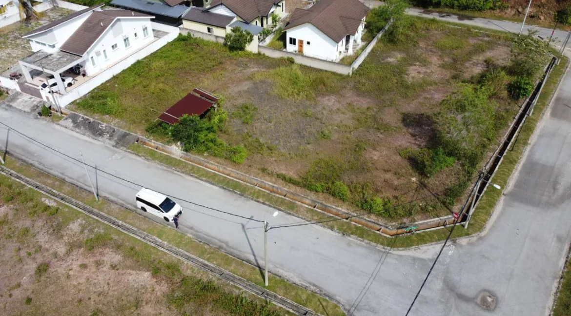 Tanah lot untuk dijual di Taman Raia Savanah, Batu Gajah, Perak