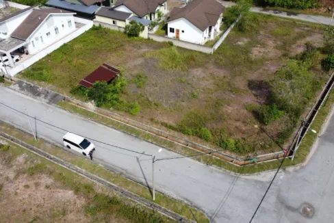 Tanah lot untuk dijual di Taman Raia Savanah, Batu Gajah, Perak