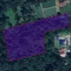 Tanah pertanian untuk dijual di Jalan Pahang, Tapah, Perak