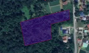 Tanah pertanian untuk dijual di Jalan Pahang, Tapah, Perak