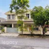 Rumah teres dua tingkat untuk dijual di Taman Klebang Ria, Chemor, Perak