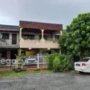 Teres 2 tingkat untuk dijual di Taman Pertama, Ipoh, Perak