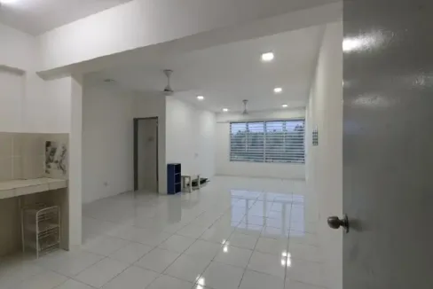 Apartment D'Aman Residensi untuk dijual di Meru, Ipoh, Perak