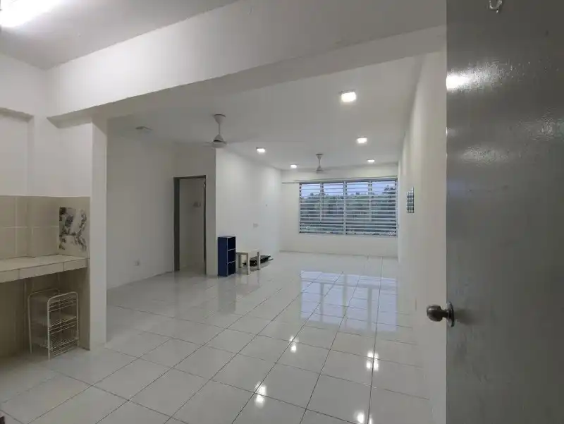 Apartment D'Aman Residensi untuk dijual di Meru, Ipoh, Perak