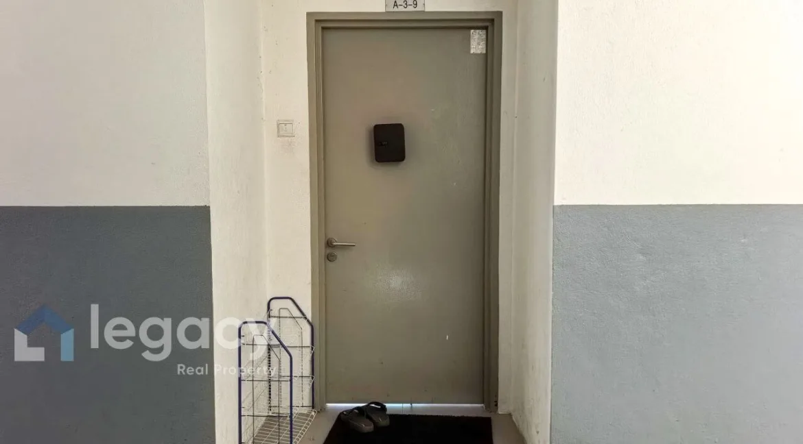 Apartment Barrington Square untuk dijual di Cameron Golden Hills, Cameron Highlands, Pahang
