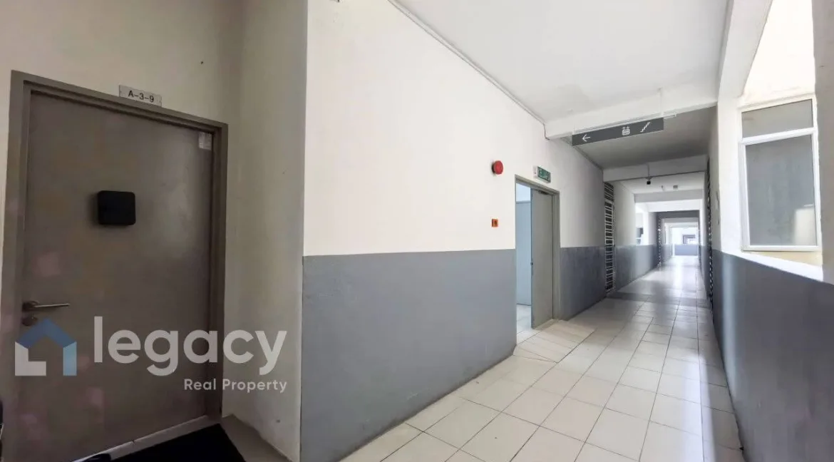 Apartment Barrington Square untuk dijual di Cameron Golden Hills, Cameron Highlands, Pahang