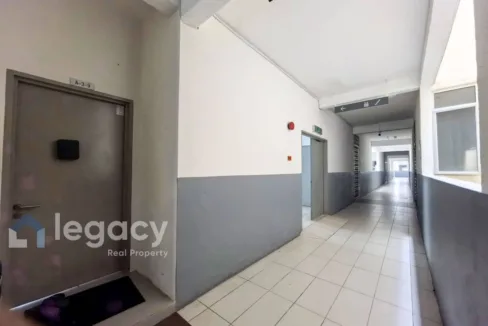 Apartment Barrington Square untuk dijual di Cameron Golden Hills, Cameron Highlands, Pahang
