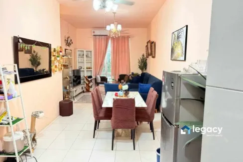 Apartment untuk dijual di Casa Klebang 1, Chemor, Perak