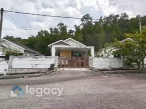 Banglo setingkat untuk dijual di Taman Chepor Sentosa, Chemor, Perak