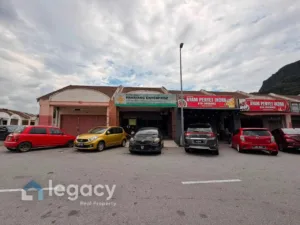 Rumah kedai untuk dijual di Taman Rekreasi Tambun, Ulu Kinta, Perak