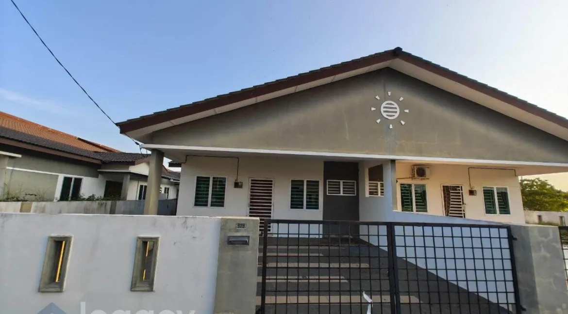 Semi-D Cluster untuk dijual di Bandar Baru Setia Awan Perdana, Sitiawan, Perak