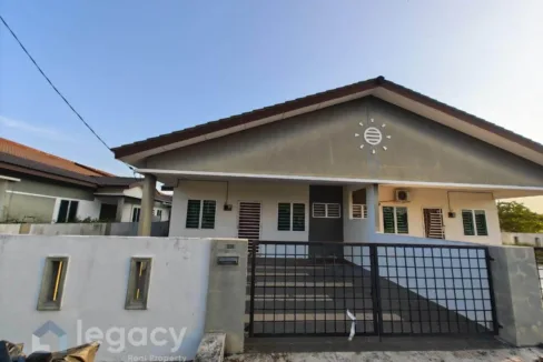 Semi-D Cluster untuk dijual di Bandar Baru Setia Awan Perdana, Sitiawan, Perak