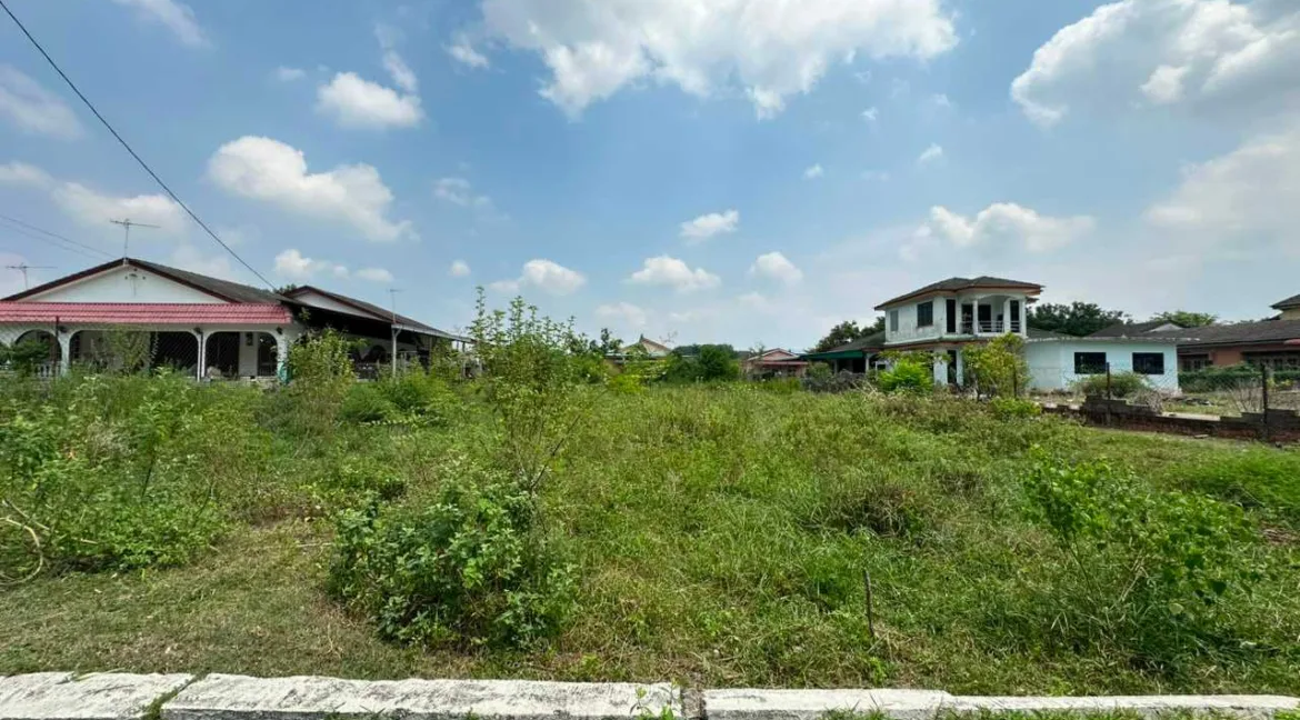 Tanah lot kediaman untuk dijual di Kampung Tersusun Jalan Gopeng, Batu Gajah, Perak
