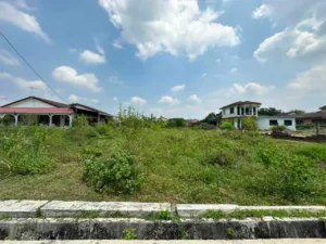 Tanah lot kediaman untuk dijual di Kampung Tersusun Jalan Gopeng, Batu Gajah, Perak