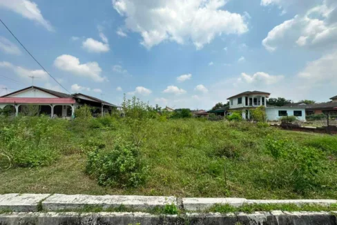 Tanah lot kediaman untuk dijual di Kampung Tersusun Jalan Gopeng, Batu Gajah, Perak