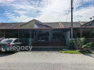 Teres setingkat untuk dijual di Taman Chandan Desa, Simpang Pulai, Perak