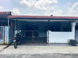 Teres setingkat untuk dijual di Taman Desa Jana, Kamunting, Perak