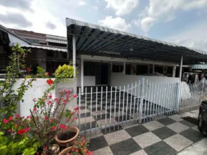 Teres setingkat untuk dijual di Taman Hillview, Ipoh, Perak