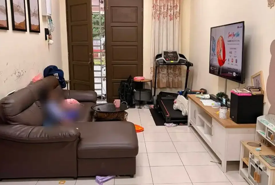teres-setingkat-untuk-dijual-di-taman-kamunting-1-taiping-perak-03