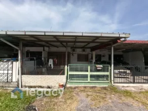 Teres setingkat untuk dijual di Taman Lela, Kamunting, Perak